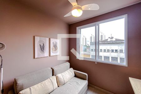 Sala de apartamento para alugar com 2 quartos, 38m² em Brás, São Paulo