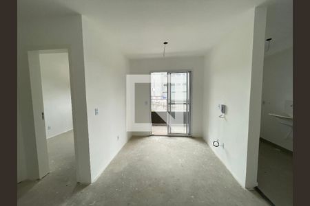 Sala de apartamento para alugar com 1 quarto, 60m² em Jardim Belizário, Cotia
