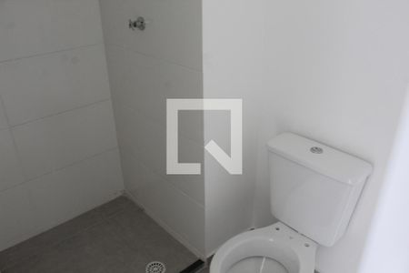 Banheiro da Suíte de apartamento para alugar com 1 quarto, 60m² em Jardim Belizário, Cotia