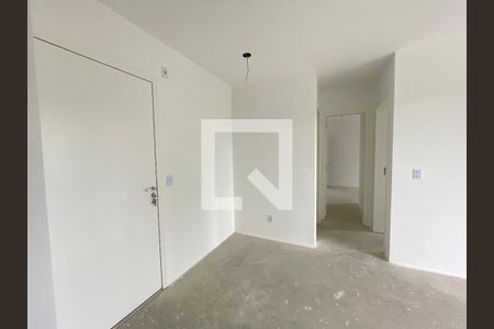 Sala de apartamento para alugar com 1 quarto, 60m² em Jardim Belizário, Cotia