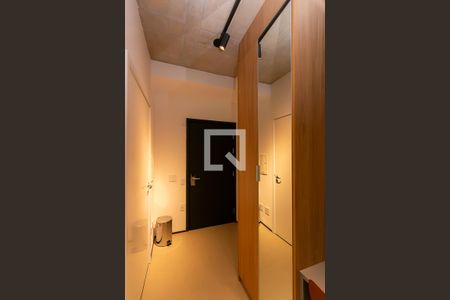 Studio de kitnet/studio para alugar com 1 quarto, 20m² em Santo Amaro, São Paulo