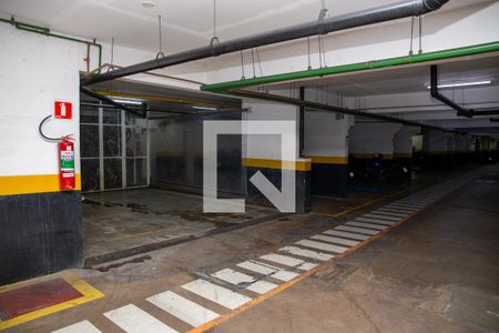 Área comum de apartamento à venda com 3 quartos, 63m² em Piraporinha, Diadema