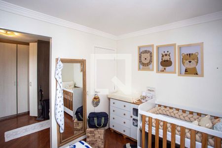 Quarto Suíte de apartamento à venda com 2 quartos, 63m² em Piraporinha, Diadema