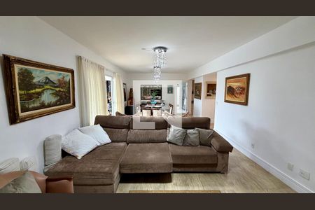 Sala 6 de apartamento à venda com 3 quartos, 231m² em Jardim Arpoador, São Paulo