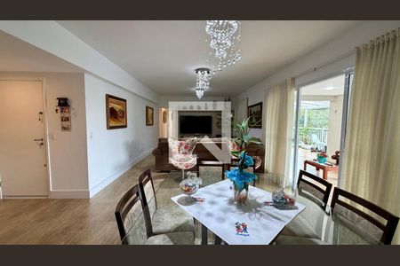 Sala 1  de apartamento à venda com 3 quartos, 231m² em Jardim Arpoador, São Paulo