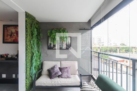 Sala de apartamento à venda com 2 quartos, 77m² em Vila Prudente, São Paulo