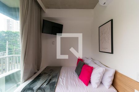 Studio de kitnet/studio para alugar com 1 quarto, 27m² em Vila Mariana, São Paulo