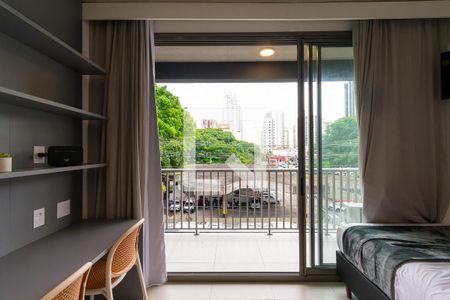 Studio de kitnet/studio para alugar com 1 quarto, 27m² em Vila Mariana, São Paulo