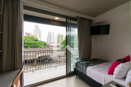 Studio de kitnet/studio para alugar com 1 quarto, 27m² em Vila Mariana, São Paulo