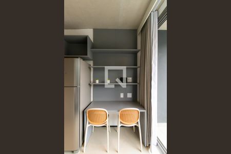 Studio de kitnet/studio para alugar com 1 quarto, 27m² em Vila Mariana, São Paulo