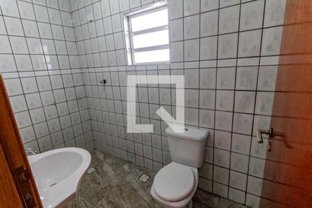 Banheiro de casa para alugar com 3 quartos, 249m² em Vila Morse, São Paulo