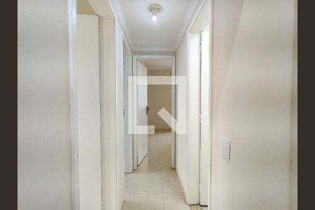 Corredor de apartamento para alugar com 3 quartos, 91m² em Maracanã, Rio de Janeiro