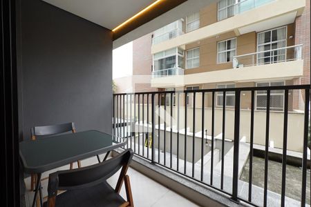 Kitnet/Studio para alugar com 1 quarto, 22m² em Vila Mariana, São Paulo