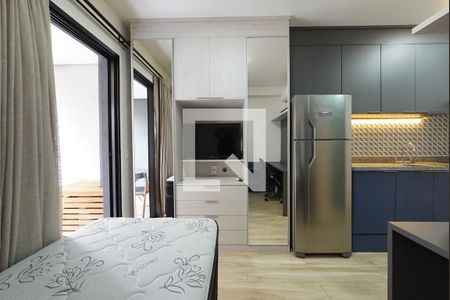 Kitnet/Studio para alugar com 1 quarto, 22m² em Vila Mariana, São Paulo