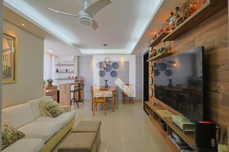 Apartamento à venda com 3 quartos, 89m² em Castelo, Belo Horizonte