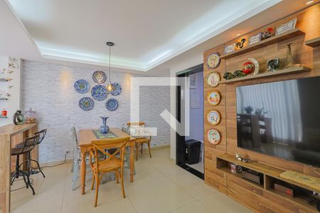 Apartamento à venda com 3 quartos, 89m² em Castelo, Belo Horizonte