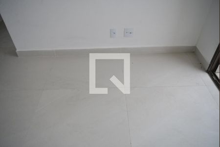 Sala de apartamento à venda com 1 quarto, 56m² em Parque das Nações, Santo André