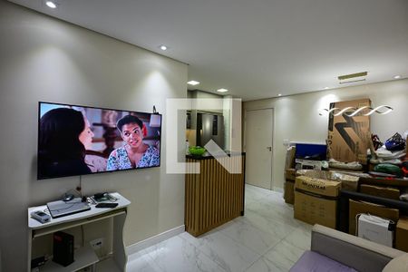 Sala de apartamento para alugar com 1 quarto, 47m² em Jardim Umarizal, São Paulo