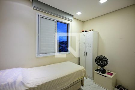 Quarto 1 de apartamento para alugar com 1 quarto, 47m² em Jardim Umarizal, São Paulo