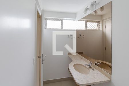 Lavabo de apartamento à venda com 3 quartos, 260m² em Indianópolis, São Paulo