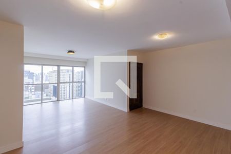 Sala de apartamento à venda com 3 quartos, 260m² em Indianópolis, São Paulo