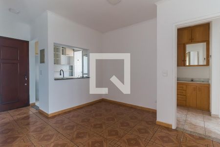 Sala de apartamento para alugar com 3 quartos, 64m² em Botujuru, Mogi das Cruzes