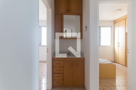 Lavabo de apartamento para alugar com 3 quartos, 64m² em Botujuru, Mogi das Cruzes