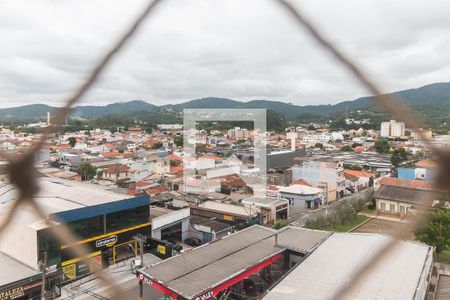 Vista da Sacada de apartamento para alugar com 3 quartos, 64m² em Botujuru, Mogi das Cruzes