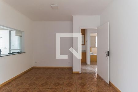 Sala de apartamento para alugar com 3 quartos, 64m² em Botujuru, Mogi das Cruzes