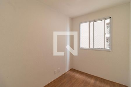 Quarto 1 de apartamento para alugar com 2 quartos, 34m² em Parque Industrial Tomas Edson, São Paulo