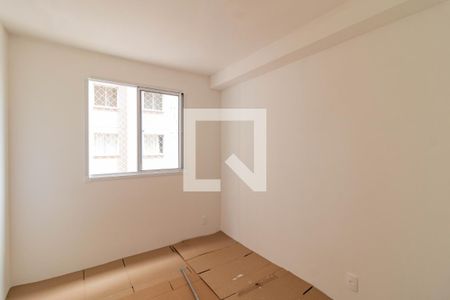 Quarto 2 de apartamento para alugar com 2 quartos, 34m² em Parque Industrial Tomas Edson, São Paulo