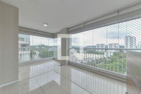Varanda de apartamento à venda com 3 quartos, 100m² em Jardim Dom Bosco, São Paulo