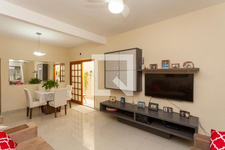 Sala de casa à venda com 3 quartos, 160m² em Socorro, São Paulo