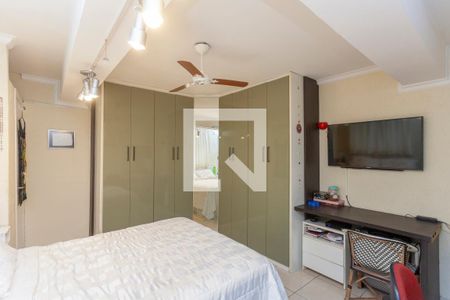 Quarto Suíte de casa à venda com 3 quartos, 160m² em Socorro, São Paulo