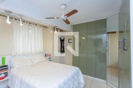 Quarto Suíte de casa à venda com 3 quartos, 160m² em Socorro, São Paulo