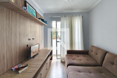 Sala de apartamento para alugar com 3 quartos, 68m² em Parque Italia, Campinas