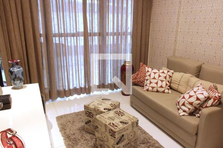 Quarto de apartamento para alugar com 3 quartos, 340m² em Vila Matias, Santos