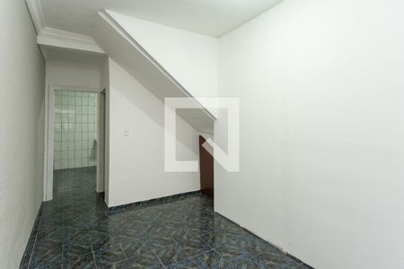 Sala/Quarto de casa para alugar com 1 quarto, 40m² em Vila Joaniza, São Paulo