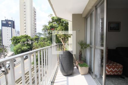 Apartamento à venda com 3 quartos, 150m² em Vila Andrade, São Paulo
