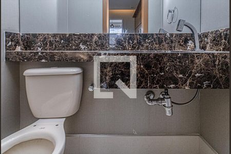 lavabo_2 de apartamento para alugar com 2 quartos, 103m² em Vila Nair, São Paulo