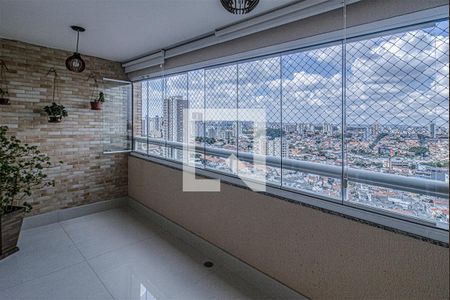 sacada_2 de apartamento para alugar com 2 quartos, 103m² em Vila Nair, São Paulo