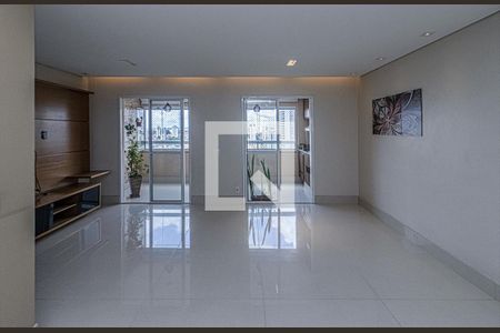 sala_2 de apartamento para alugar com 2 quartos, 103m² em Vila Nair, São Paulo