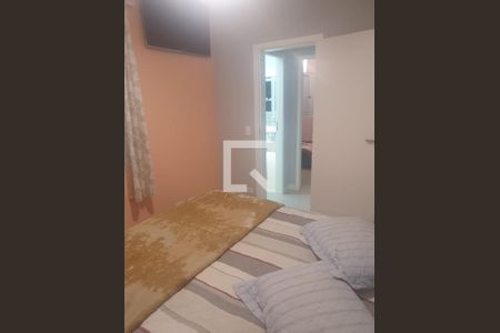 Quarto de casa de condomínio para alugar com 3 quartos, 115m² em Jardim Petropolis, Cotia