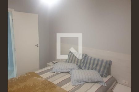 Quarto de casa de condomínio para alugar com 3 quartos, 115m² em Jardim Petropolis, Cotia