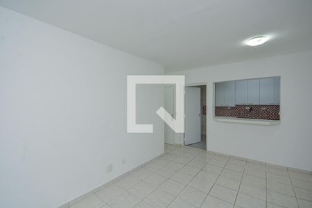 Sala de apartamento à venda com 2 quartos, 76m² em Vila Campo Grande, São Paulo