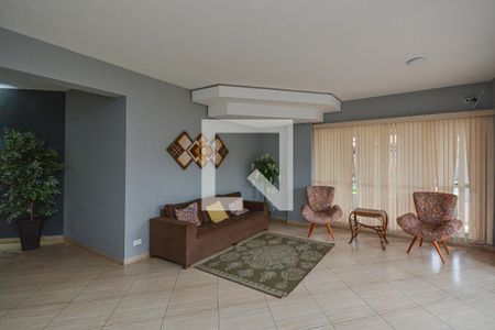 Área comum de apartamento à venda com 2 quartos, 76m² em Vila Campo Grande, São Paulo