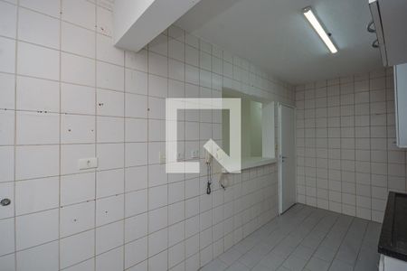 Cozinha de apartamento à venda com 2 quartos, 76m² em Vila Campo Grande, São Paulo