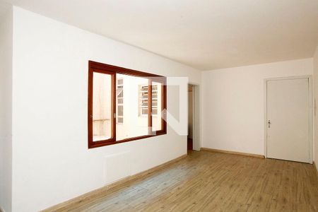 Sala 1 de apartamento para alugar com 2 quartos, 146m² em Floresta, Porto Alegre