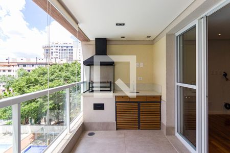 Apartamento para alugar com 2 quartos, 120m² em Real Parque, São Paulo