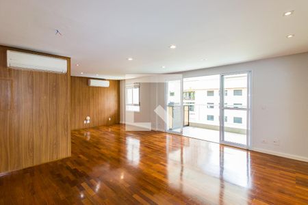 Apartamento para alugar com 2 quartos, 120m² em Real Parque, São Paulo